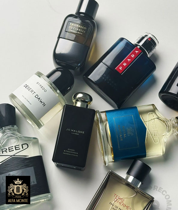 عطر و ادکلن